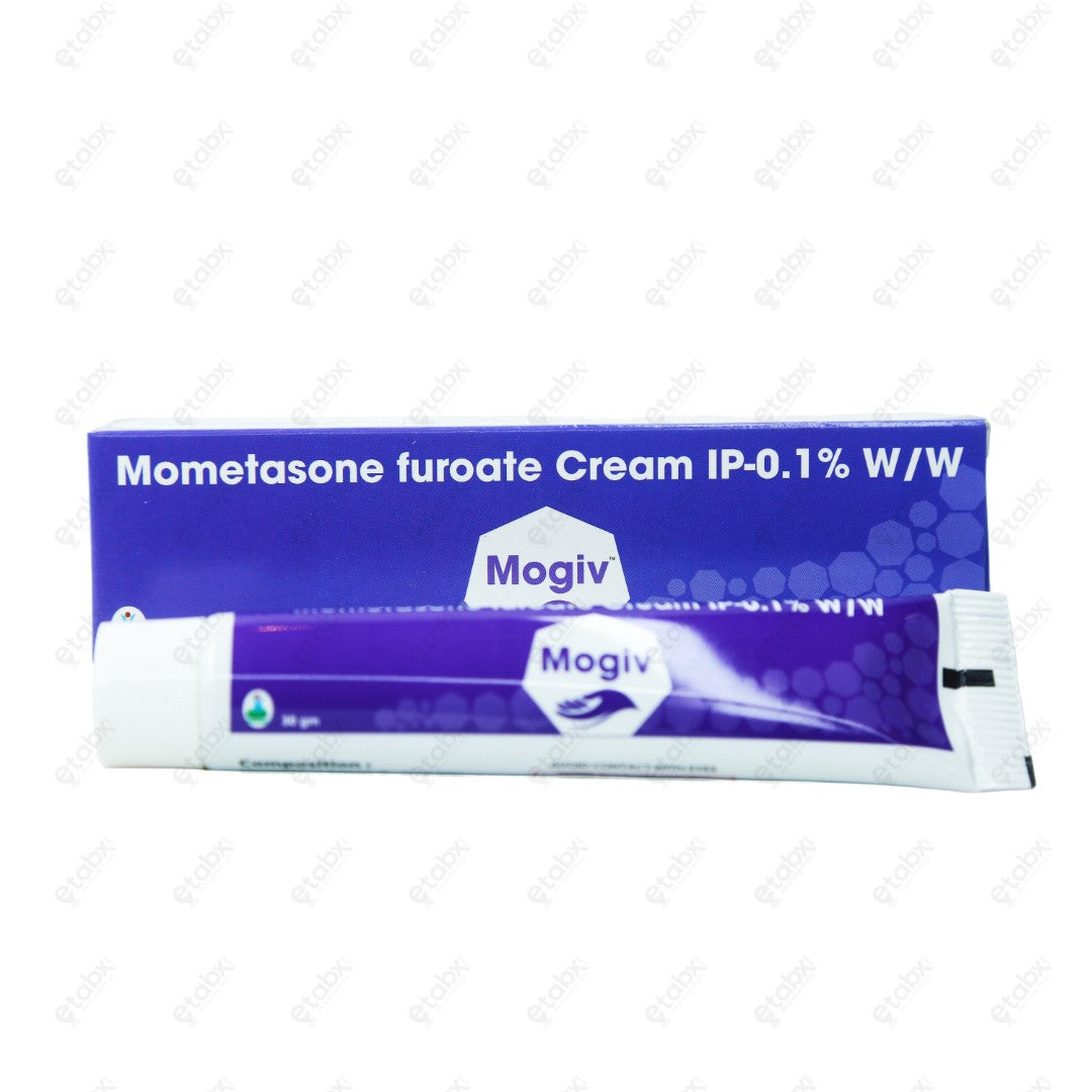 Mogiv Cream 30gm