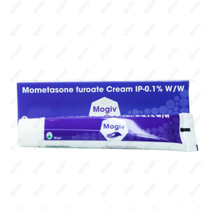 Mogiv Cream 30gm