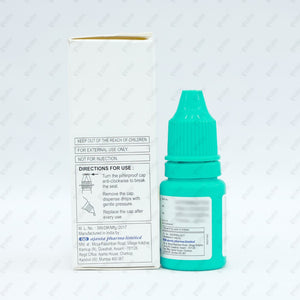 Aqualube Eye Drops 10ml