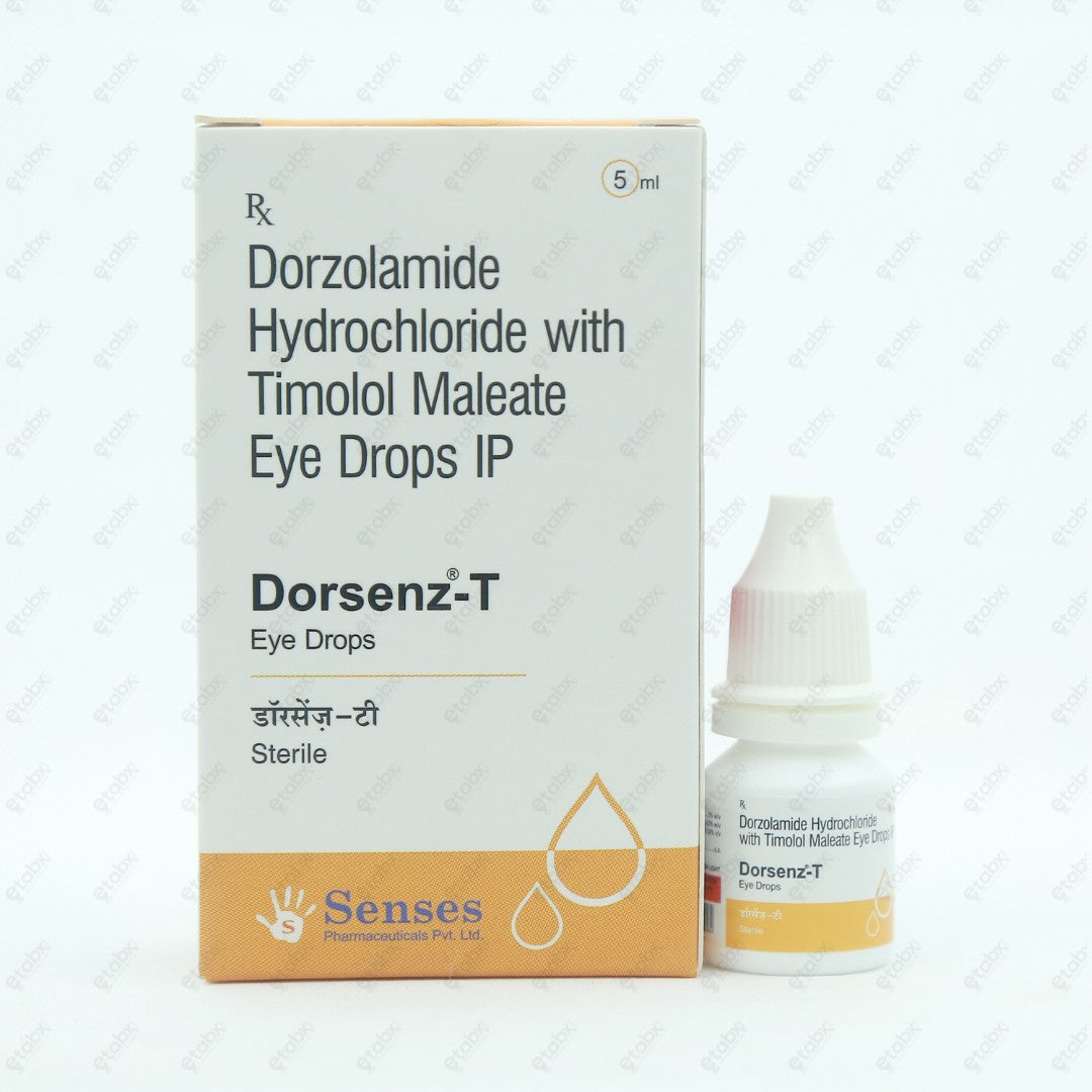 Dorsenz T 5ml