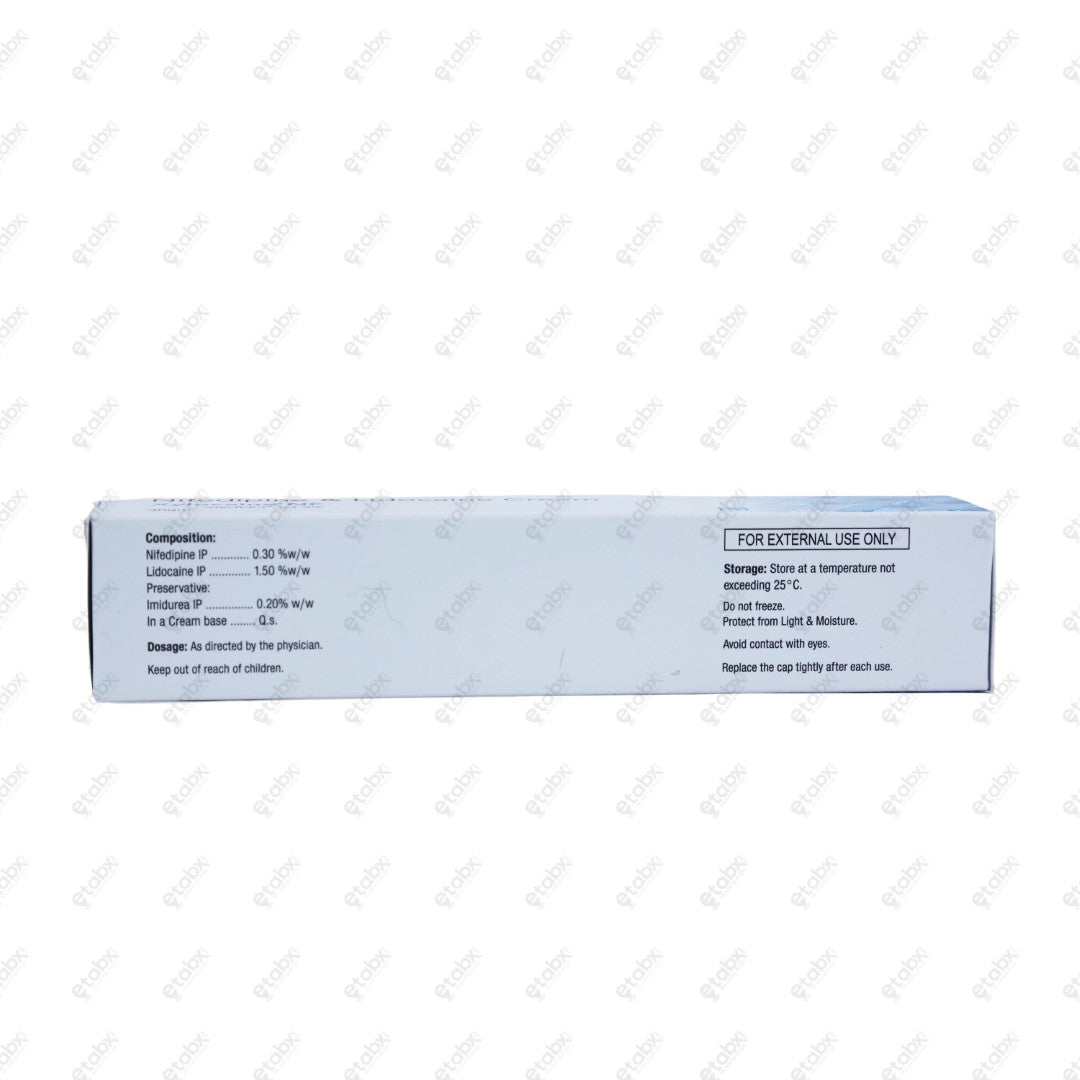 XYLOCAINE NF Cream 30gm