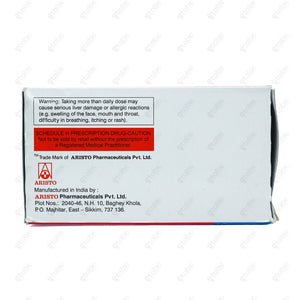 Aceclo Sera Tablet 10's