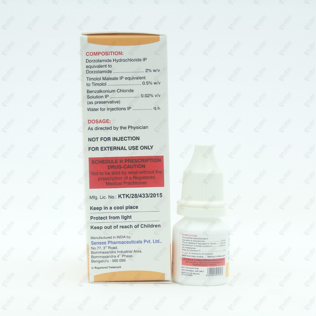 Dorsenz T 5ml