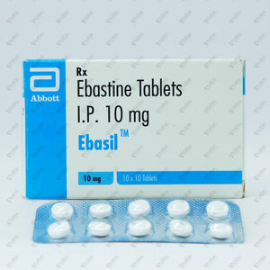 EBASIL Tablet 10's
