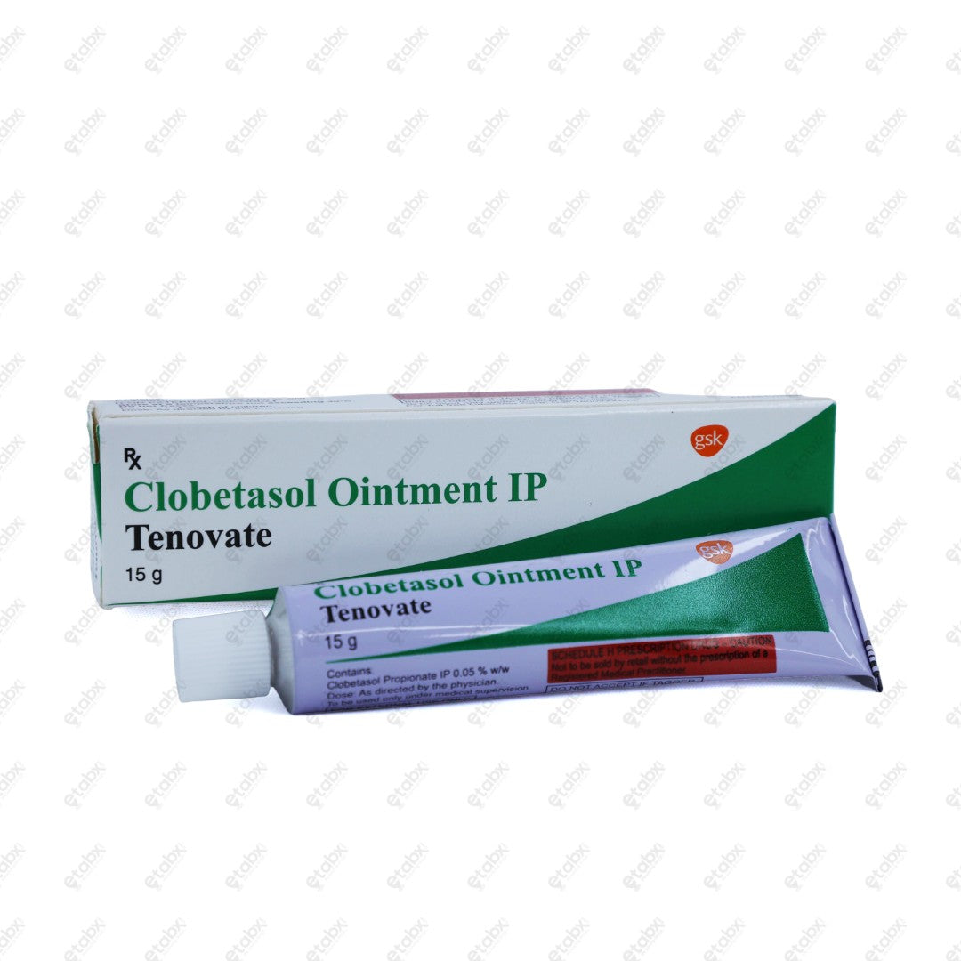 Tenovate Ointment 15gm