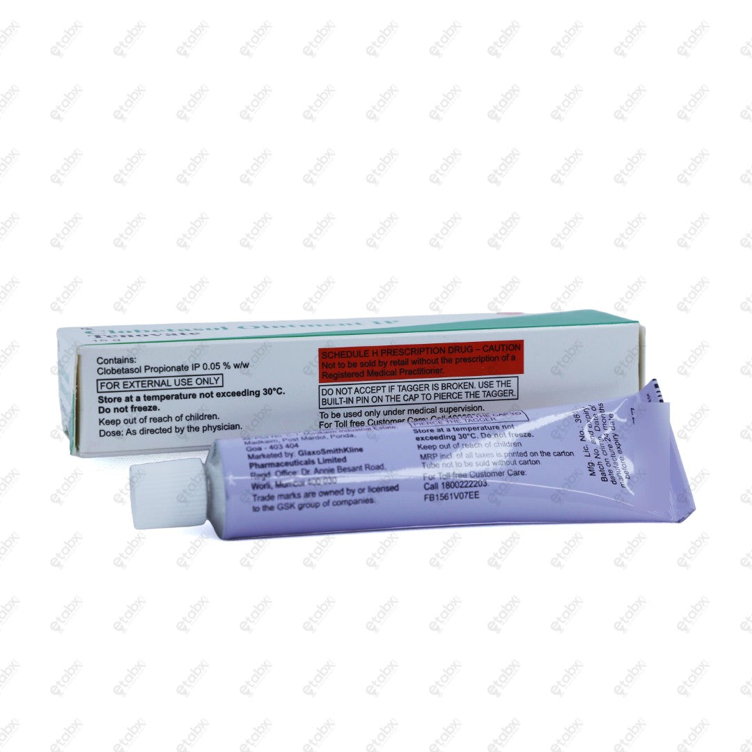 Tenovate Ointment 15gm