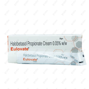 Eulovate Cream 30gm