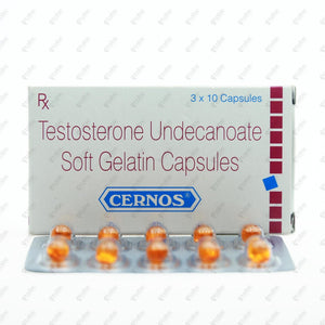 Cernos Capsule 10's