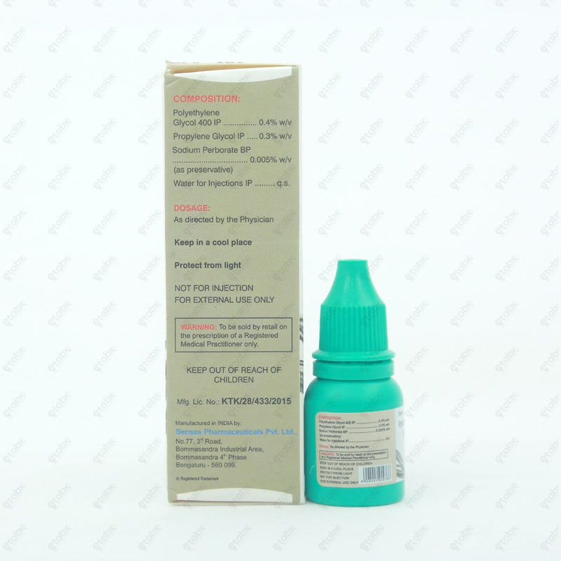 CellWet Eye Drops 10ml