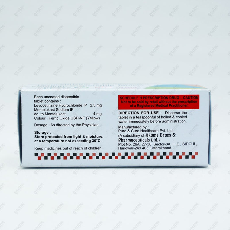 BREAZE-L Kid Tablets