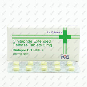 Cintapro OD Tablet 10's