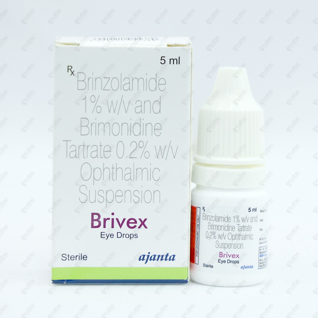 Brivex Drops 5ml