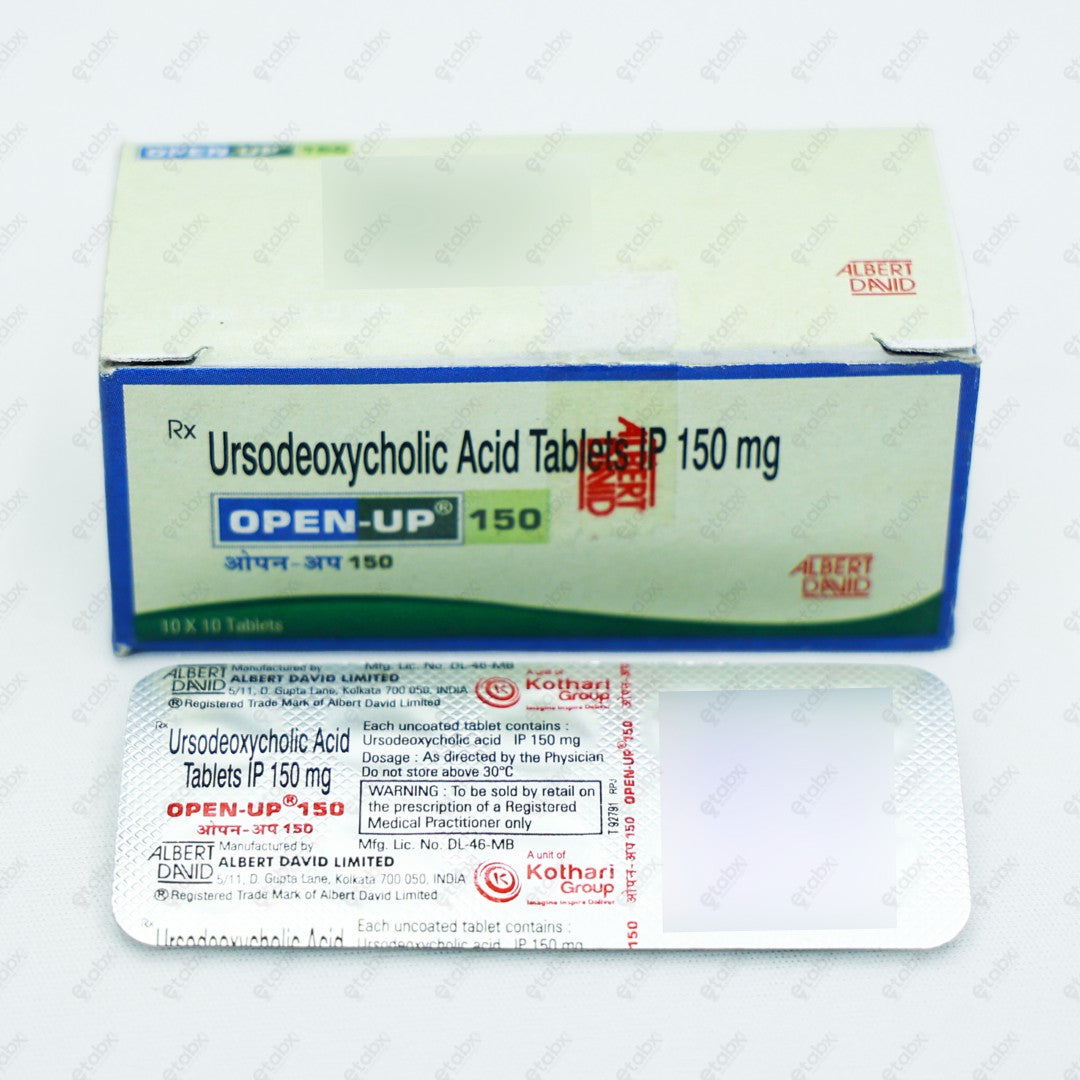 OPEN UP 150mg Tablet