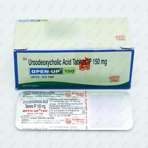 OPEN UP 150mg Tablet
