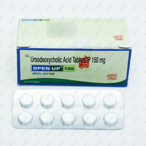 OPEN UP 150mg Tablet