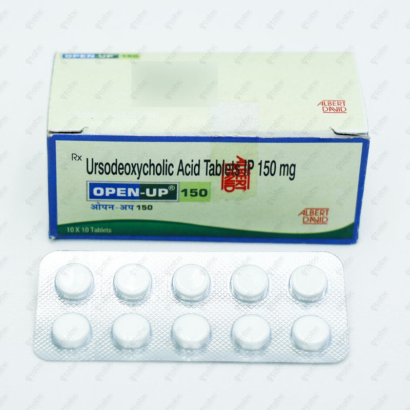 OPEN UP 150mg Tablet
