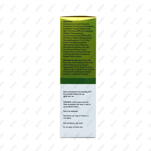 Photostable Gold Cream 50gm
