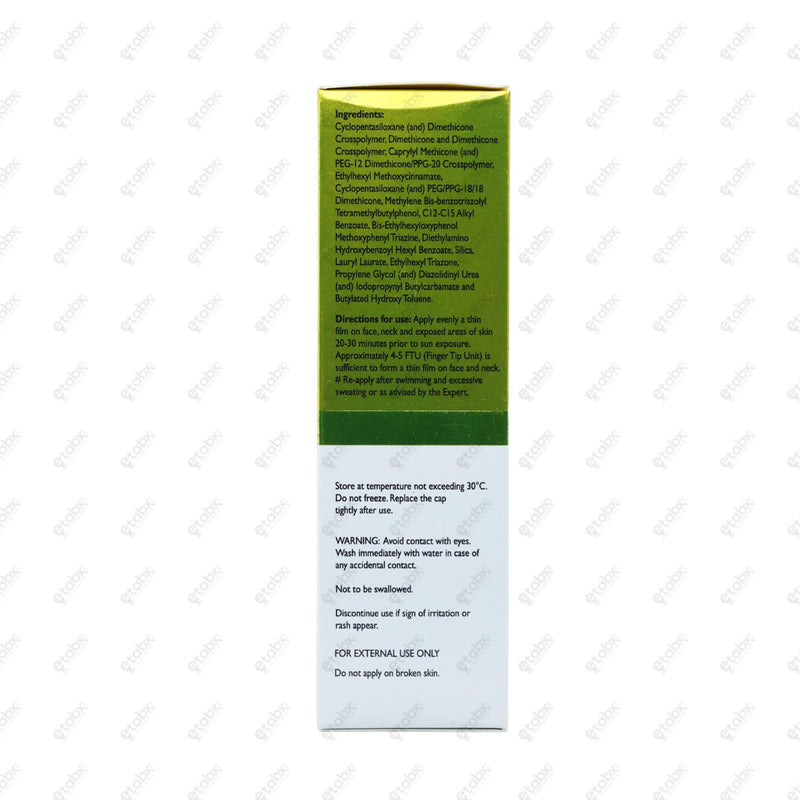 Photostable Gold Cream 50gm