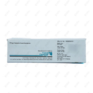 Lyser Tablets 10's