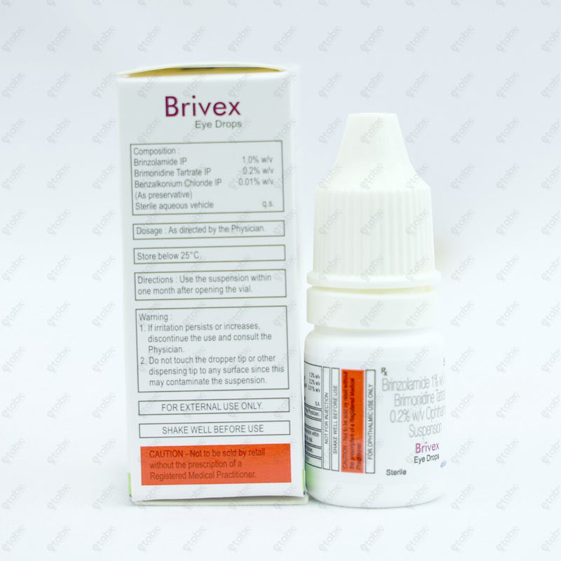 Brivex Drops 5ml