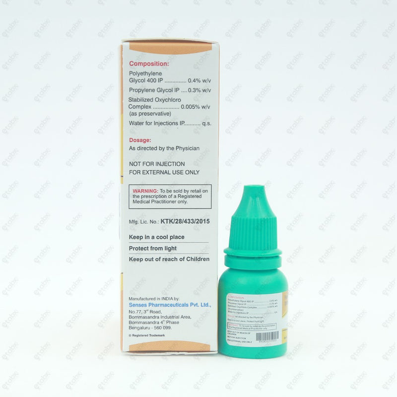 Cellwet Ultra Eye Drops 10ml