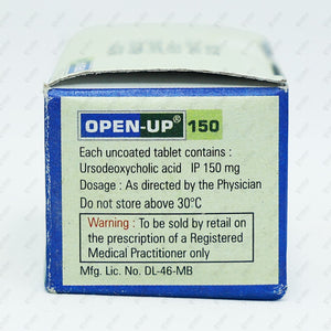 OPEN UP 150mg Tablet