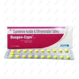 Duogen Cypo Tablet 21's