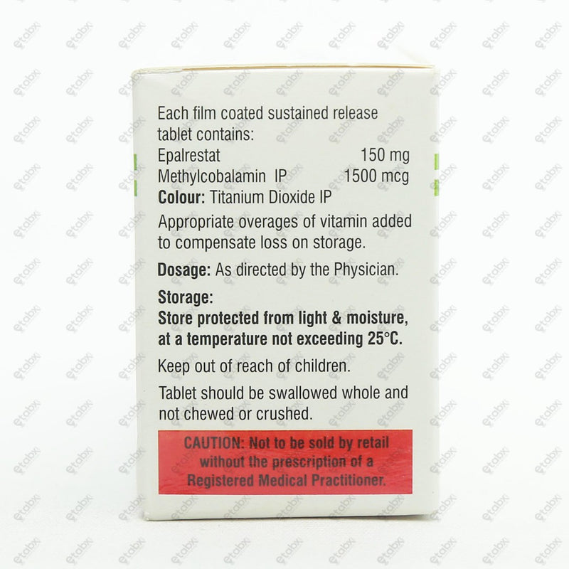 Aldonil Plus Tablets 10's