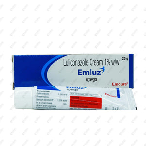 Emluz Cream 20g
