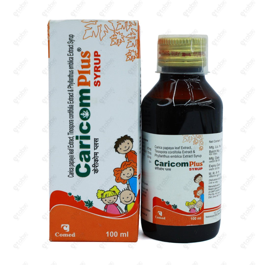 Caricom Plus 100ml