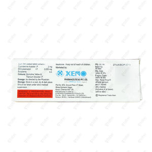 Duogen Cypo Tablet 21's