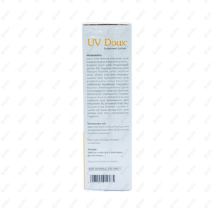 UV Doux SPF-30 Lotion 50ML Sun Protection Hydrating Lotion
