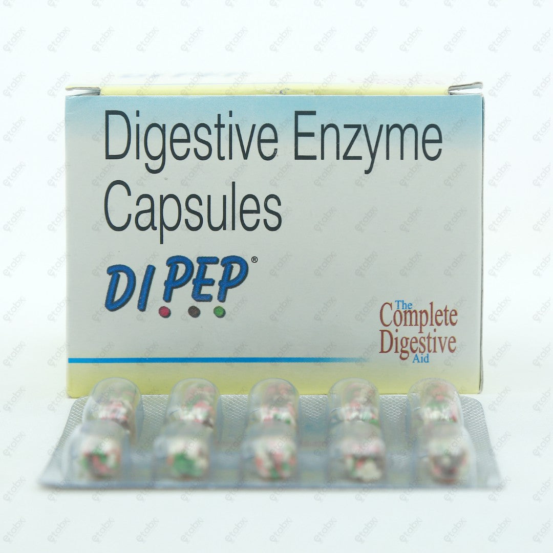 Dipep Capsule 10's