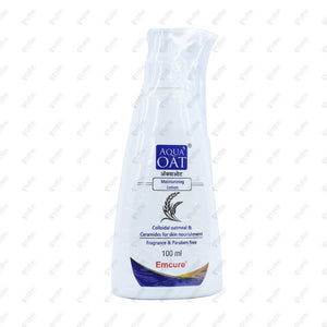 AquaOat Moisturizing Lotion 100ML