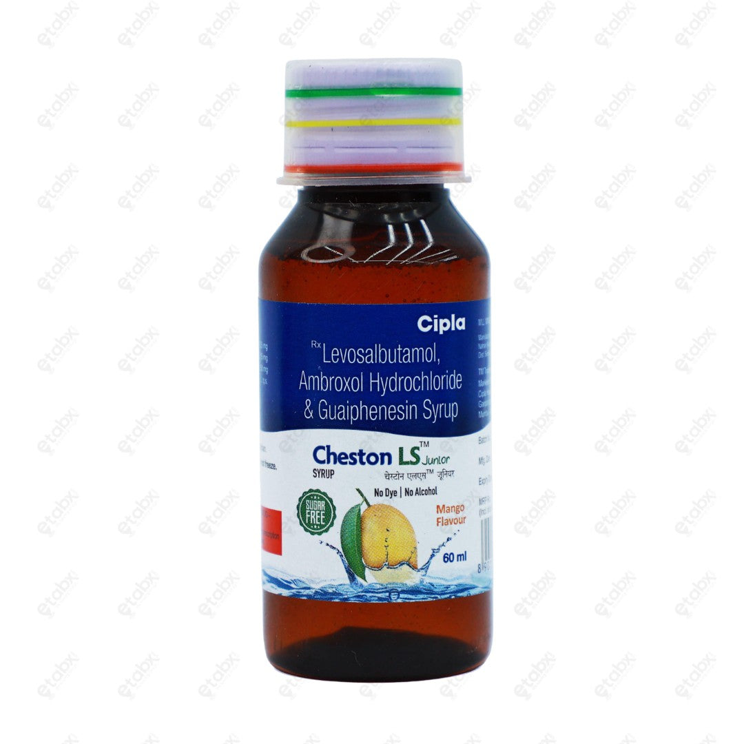 Cheston LS Junior 60ml