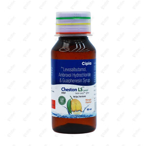 Cheston LS Junior 60ml