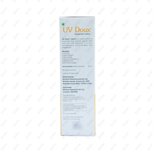 UV Doux SPF-30 Lotion 50ML Sun Protection Hydrating Lotion