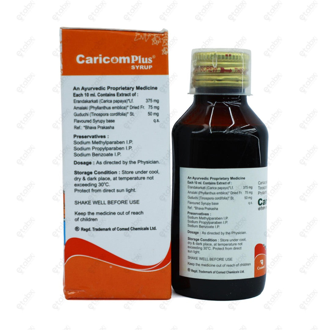 Caricom Plus 100ml