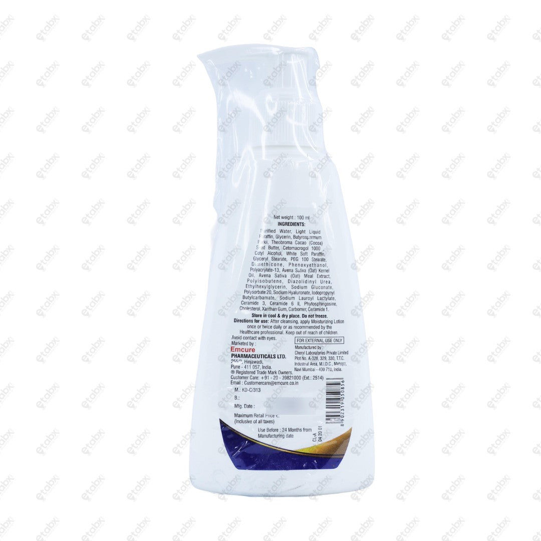 AquaOat Moisturizing Lotion 100ML
