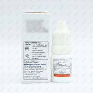 Brinzox Eye Drops 5ml Eye Drops