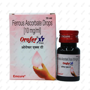 OROFER XT Drops 15ml
