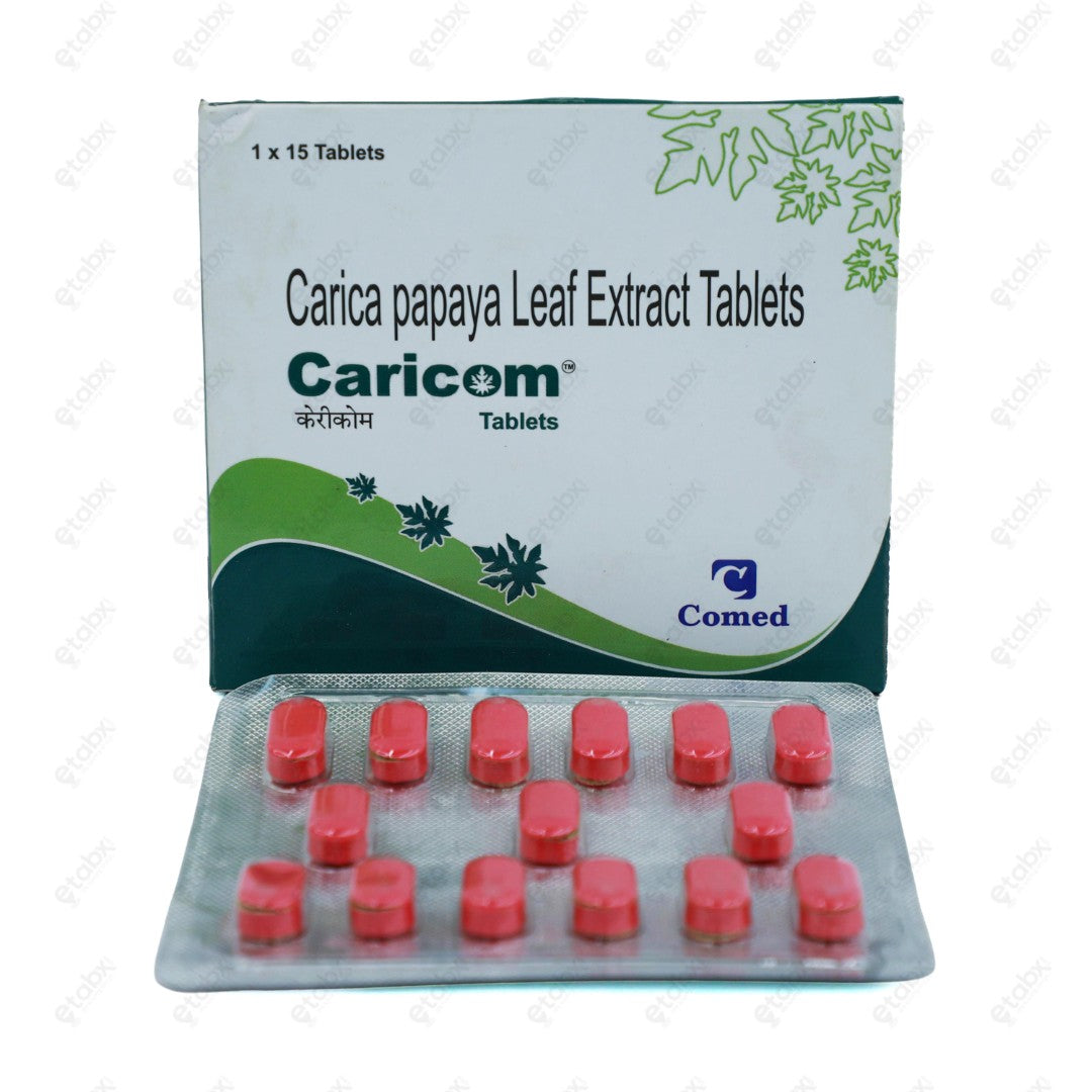 Caricom Tablet 15's