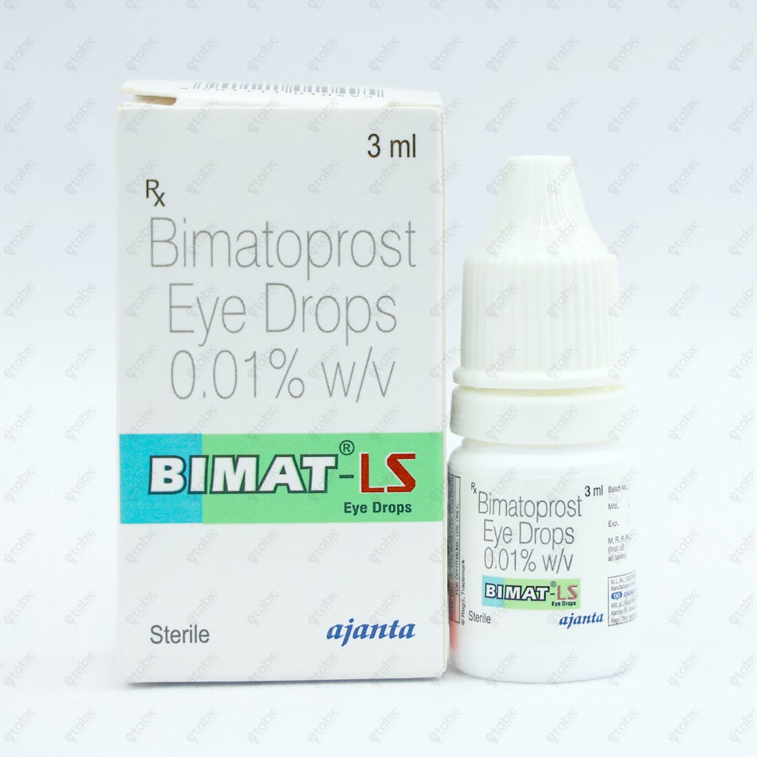 Bimat LS Eye Drops 3 ml