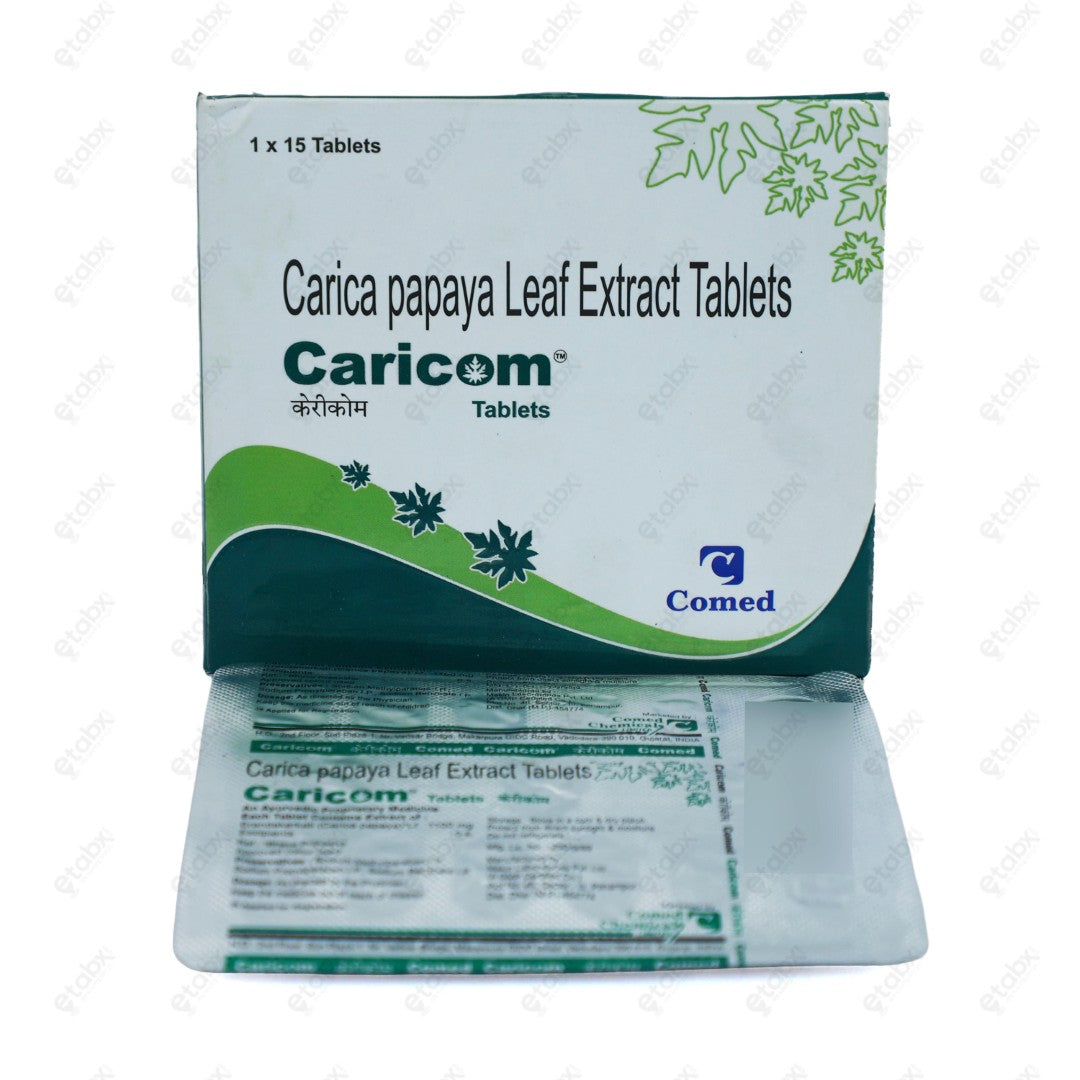 Caricom Tablet 15's