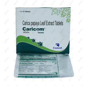 Caricom Tablet 15's