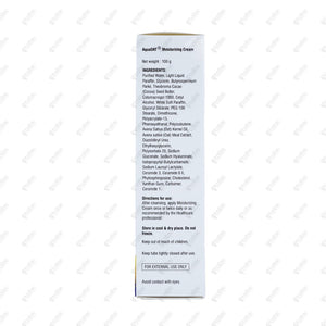 AquaOat Moisturizing Cream 100GM