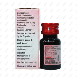 OROFER XT Drops 15ml