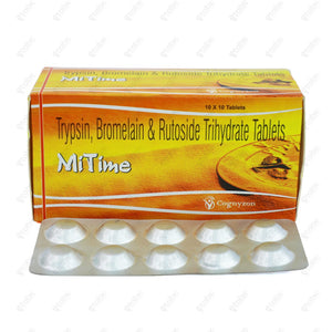 Mitime Tablet 10s