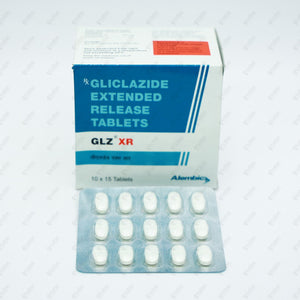 GLZ XR Tablets 15's