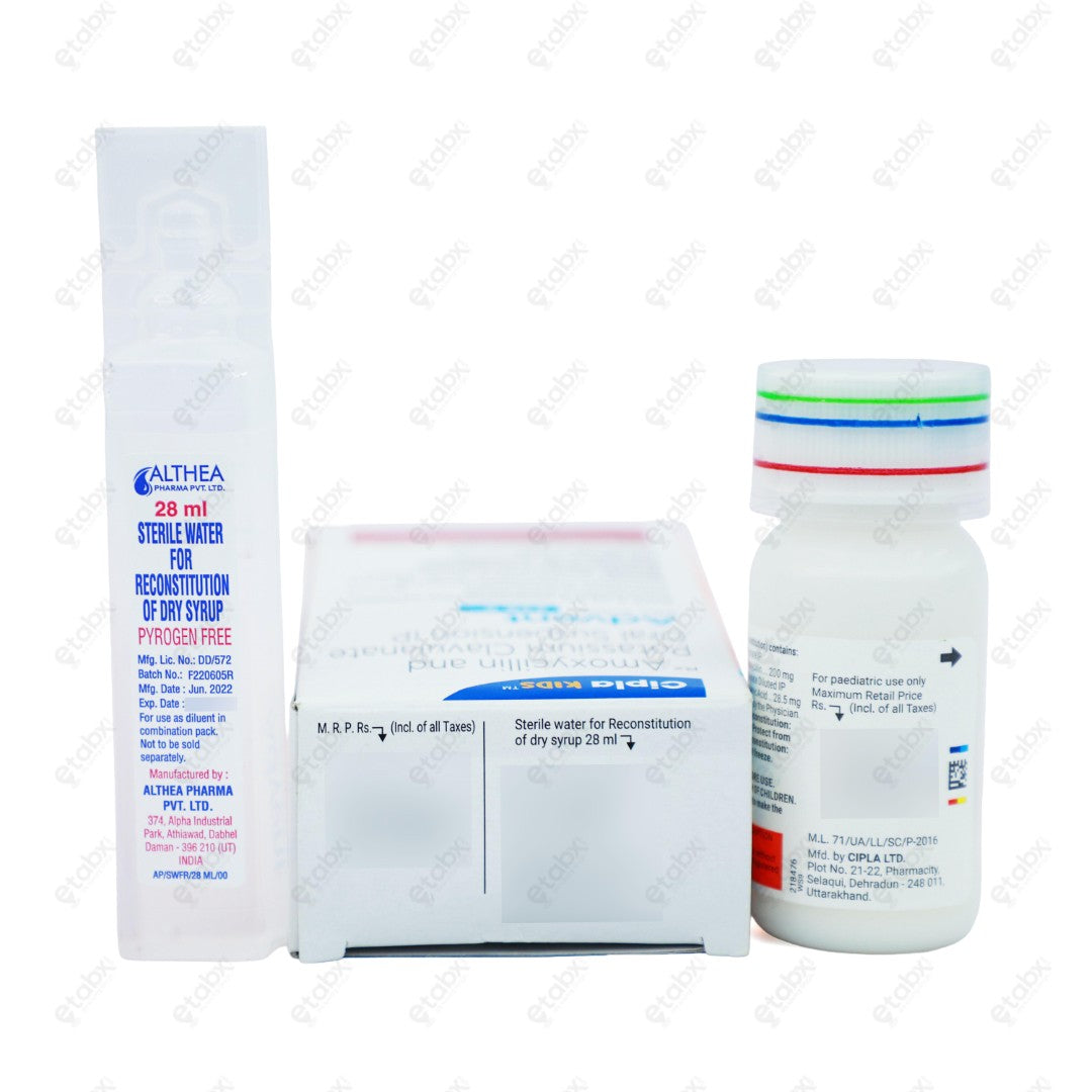 Advent 228.5mg Oral Flakes 60ml